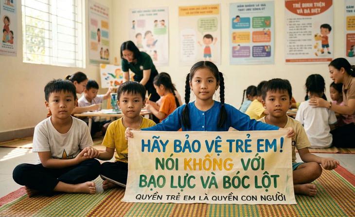 Chương trình quốc gia về bảo vệ trẻ em giai đoạn 2026 - 2030- Ảnh 1.