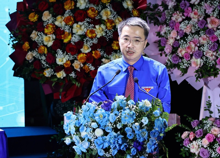 Thanh niên Thủ đô tiên phong trong khoa học, công nghệ và chuyển đổi số- Ảnh 2.