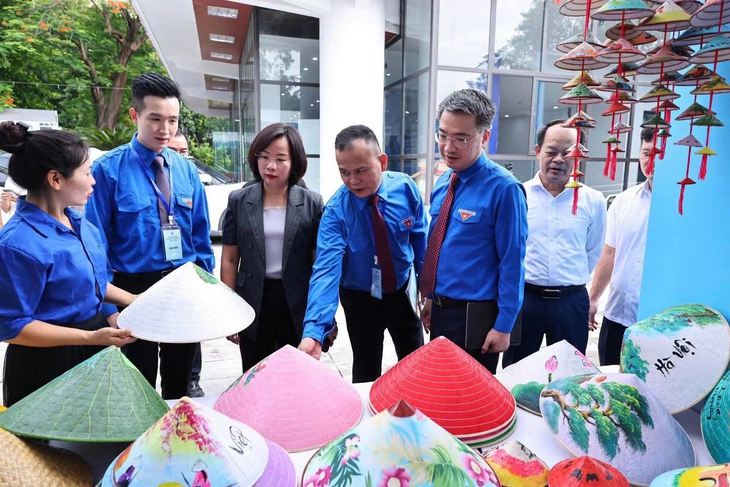 Thanh niên Thủ đô tiên phong trong khoa học, công nghệ và chuyển đổi số- Ảnh 3.