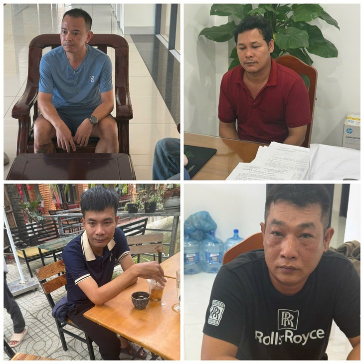 Phá đường dây cá độ bóng đá mùa World Cup, bắt giữ 5 đối tượng- Ảnh 1.