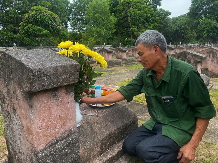 Chiến dịch 500 ngày đêm: Hành trình 'trở về' của liệt sĩ sau 54 năm 'chưa biết tên' - Ảnh 1.