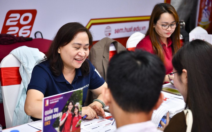3 lỗi thường mắc khi đăng ký nguyện vọng đại học và 'bẫy' điểm sàn cần tránh- Ảnh 2.