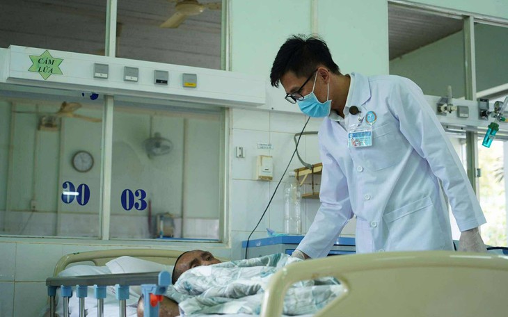 Mở rộng xét nghiệm cộng đồng, phát hiện sớm người nhiễm HIV- Ảnh 4.