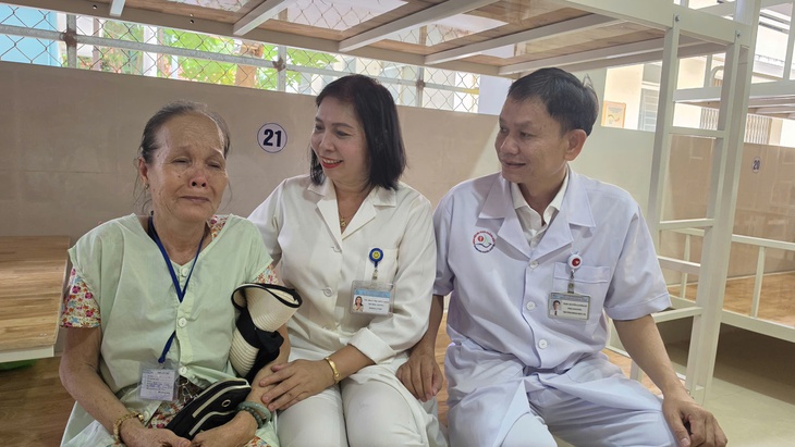 Khánh Hòa có nơi lưu trú khang trang miễn phí cho người chăm sóc bệnh nhân- Ảnh 2.
