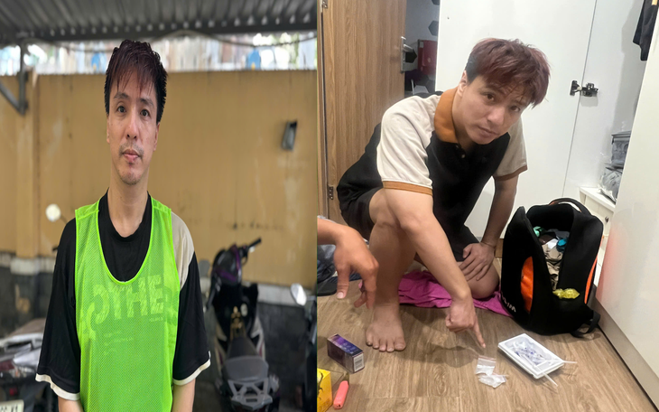 Tạm giữ 2 đối tượng ghi cá độ bóng đá qua Zalo - Ảnh 2.