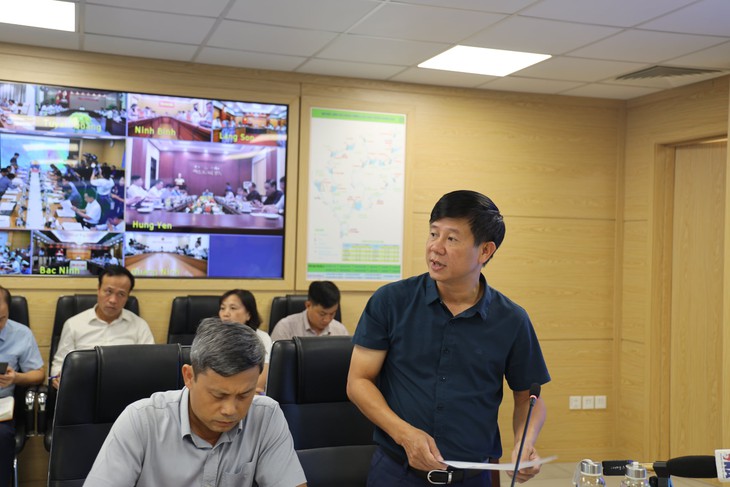 Bão số 1 hướng vào vịnh Bắc Bộ, nhiều địa phương khẩn trương ứng phó- Ảnh 1.