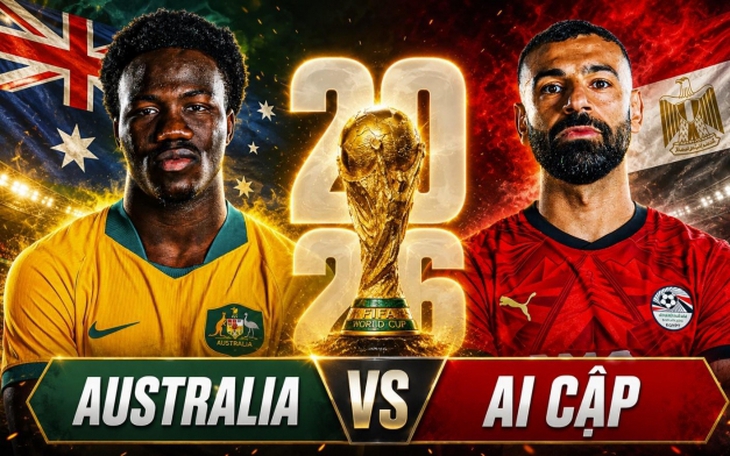 Kênh và link xem trực tiếp Australia vs Ai Cập - vòng 1/16 World Cup 2026 ngày 4/7- Ảnh 3.
