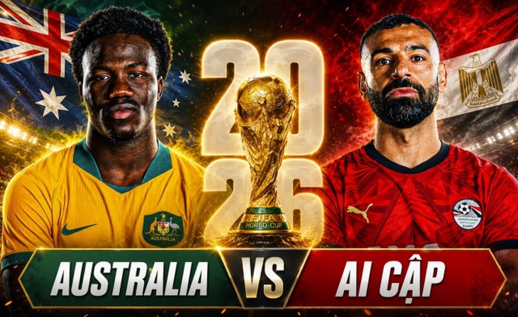 Nhận định, dự đoán tỷ số Australia vs Ai Cập: Đại diện châu Á vượt khó- Ảnh 1.