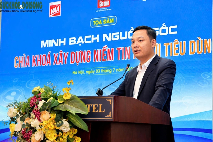 Thấy tận mắt - Tin trọn vẹn: Minh bạch nguồn gốc để củng cố niềm tin người tiêu dùng- Ảnh 3.