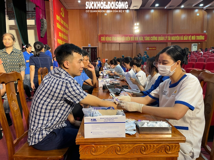 Chiến dịch 500 ngày đêm ở Hải Phòng: Đồng loạt lấy mẫu ADN thân nhân liệt sĩ chưa xác định danh tính- Ảnh 1.