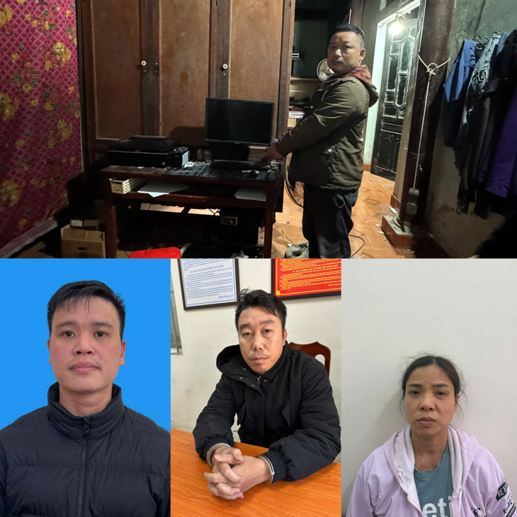 Hàng loạt bằng cấp, chứng chỉ bị làm giả - Ảnh 1.