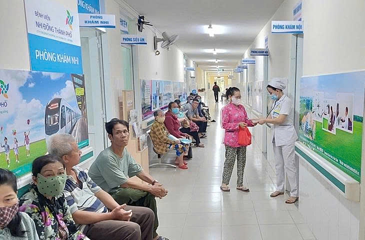 Thu hẹp ‘vùng trũng’ y tế để không ai bị bỏ lại phía sau- Ảnh 1.