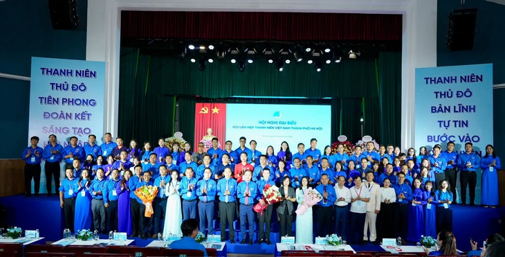 Thanh niên Thủ đô tiên phong trong khoa học, công nghệ và chuyển đổi số- Ảnh 1.