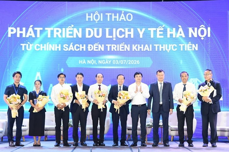 Kết nối y tế và du lịch để tạo động lực, nâng tầm phát triển y tế Thủ đô- Ảnh 1.