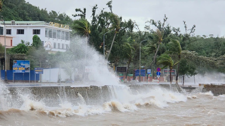 Hải Phòng khẩn trương ứng phó bão số 1: Biện pháp an toàn cho người dân - Ảnh 1.