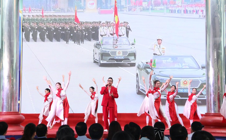 Mở cánh cửa mới cho tài năng nghệ thuật, thể thao Quảng Ninh - Ảnh 5.