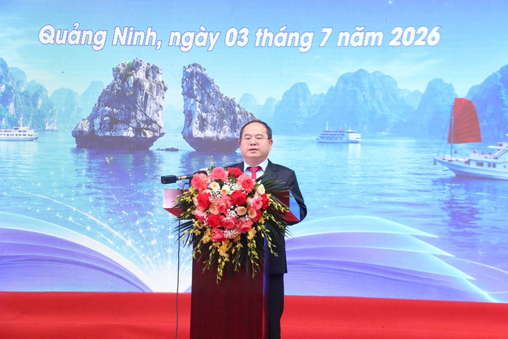 Mở cánh cửa mới cho tài năng nghệ thuật, thể thao Quảng Ninh - Ảnh 1.