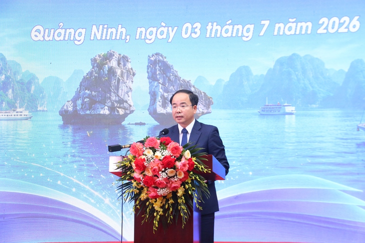 Mở cánh cửa mới cho tài năng nghệ thuật, thể thao Quảng Ninh - Ảnh 2.