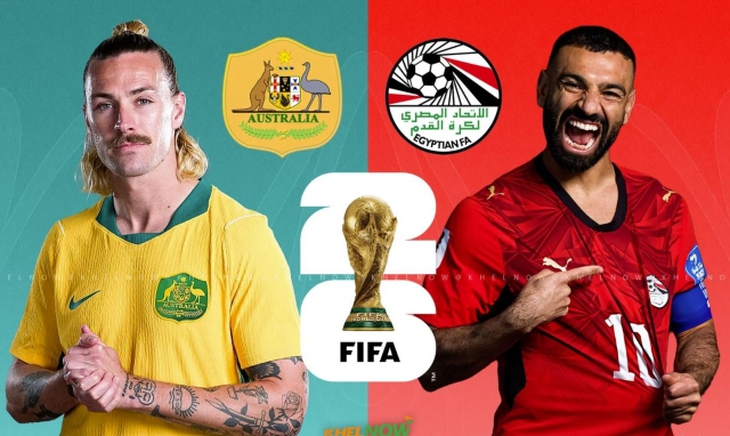 Kênh và link xem trực tiếp Australia vs Ai Cập - vòng 1/16 World Cup 2026 ngày 4/7- Ảnh 1.