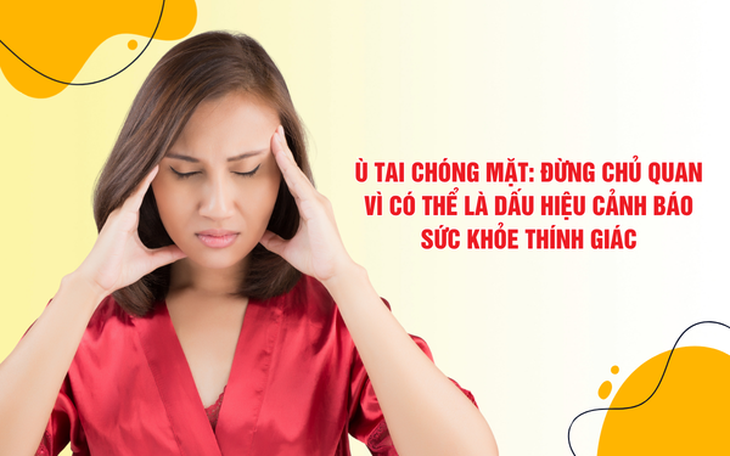3 năm chóng mặt, ù tai, người đàn ông tìm lại nhịp sống sau điều trị- Ảnh 2.