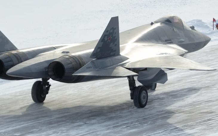 Su-57 Nga mang hỏa lực chưa từng có khiến Ukraine thêm áp lực- Ảnh 1.
