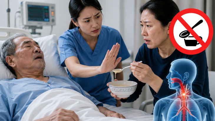 24 giờ sau đột quỵ, người nhà cần theo dõi gì?- Ảnh 2.