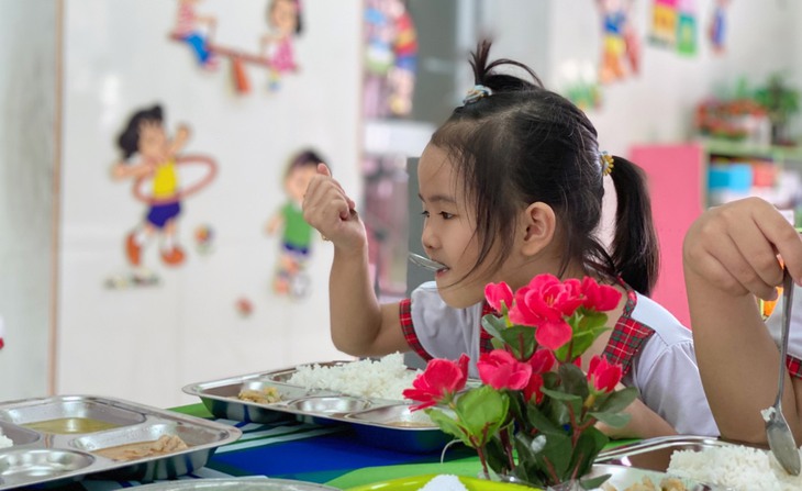 Những sai lầm khi xây dựng thực đơn cho trẻ mà các cha mẹ cần tránh- Ảnh 1.