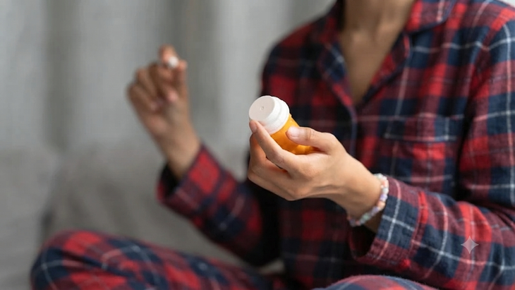 Thời điểm tốt nhất trong ngày để uống vitamin B12 - Ảnh 1.