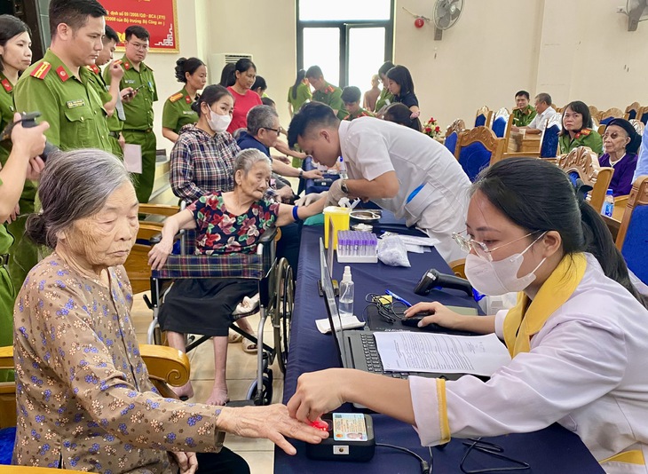 Chiến dịch 500 ngày đêm: Hành trình 'trở về' của liệt sĩ sau 54 năm 'chưa biết tên' - Ảnh 3.