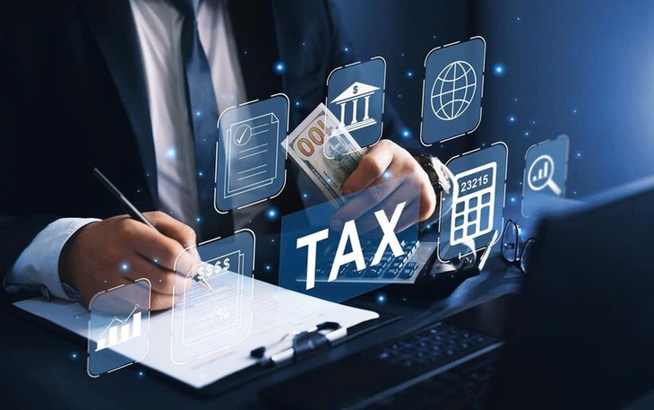 Tố giác người bán hàng không xuất hóa đơn điện tử được thưởng đến 10 triệu đồng- Ảnh 1.