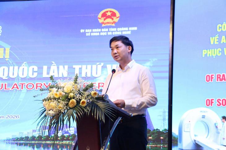 Khai mạc Hội nghị Pháp quy hạt nhân toàn quốc lần thứ VII tại Quảng Ninh- Ảnh 3.