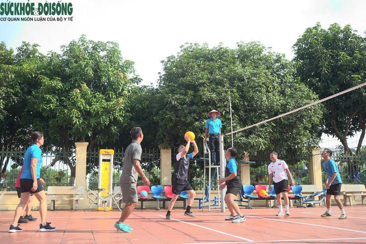 Khối thi đua số 8 Công đoàn Y tế Việt Nam: Lan tỏa tinh thần đoàn kết, chăm lo thiết thực cho đoàn viên- Ảnh 8.