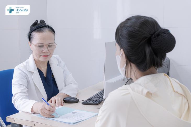 Dậy thì nhiều năm vẫn chưa có kinh nguyệt, hai thiếu nữ phát hiện mắc hội chứng MRKH hiếm gặp - Ảnh 1.