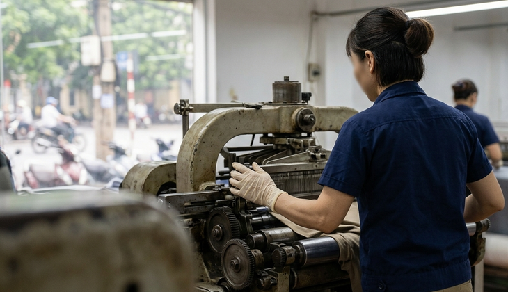 Không cho lao động nữ nghỉ 30 phút mỗi ngày trong kỳ kinh nguyệt có thể bị phạt đến 20 triệu đồng- Ảnh 1.