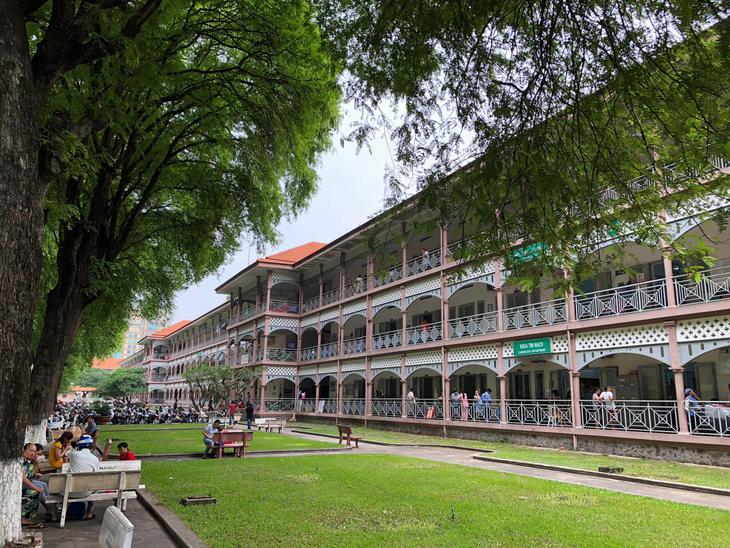 Bệnh viện có gần 100 cây me cổ thụ đẹp nhất Việt Nam sẽ được tu bổ như thế nào?- Ảnh 1.