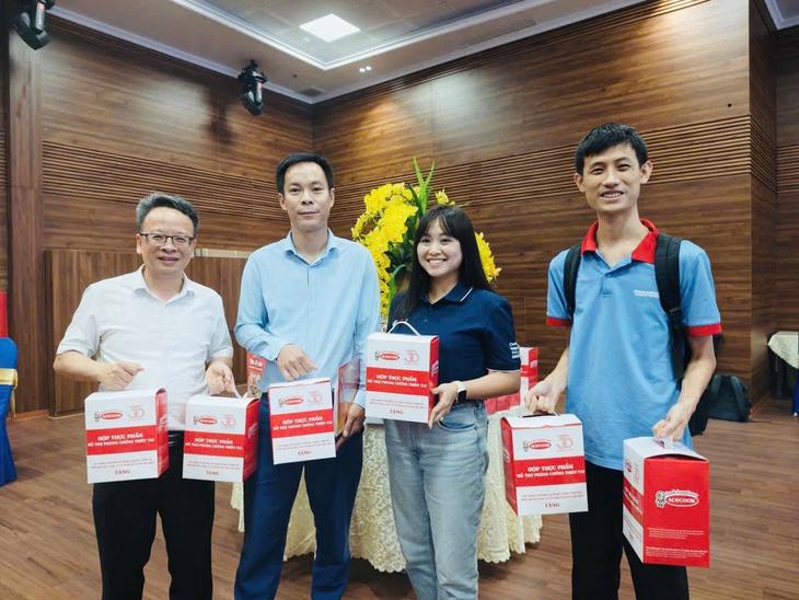 Acecook Việt Nam chung tay xây dựng cộng đồng chủ động trước thiên tai- Ảnh 3.
