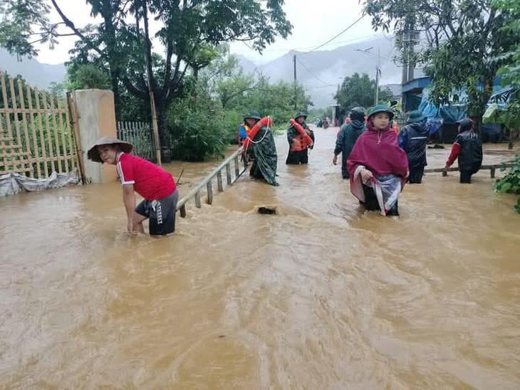 Hỗ trợ khẩn cấp kinh phí cho tỉnh Lai Châu để khắc phục thiệt hại do mưa lũ- Ảnh 1.