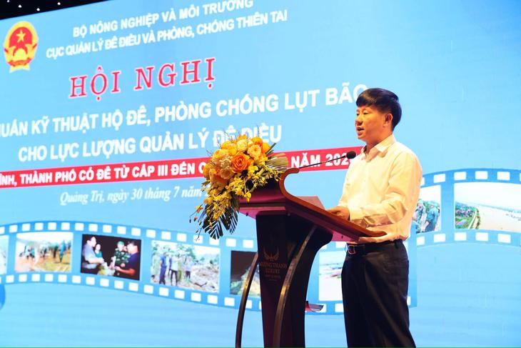 Rút kinh nghiệm từ lũ lịch sử 2024-2025 để bảo vệ an toàn đê điều- Ảnh 1.