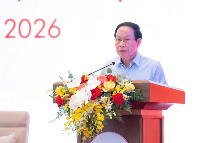 Phó Thủ tướng Lê Tiến Châu: Chuyển trọng tâm giám sát sang tổ chức thi hành pháp luật- Ảnh 2.
