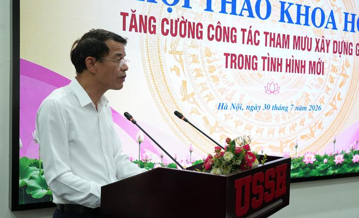 Xây dựng gia đình bền vững làm nền tảng cho sự phát triển của đất nước- Ảnh 3.