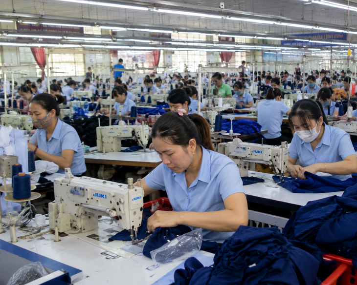 Vai trò của trang thiết bị bảo vệ cá nhân: Sử dụng đúng mới thực sự hiệu quả - Ảnh 1.