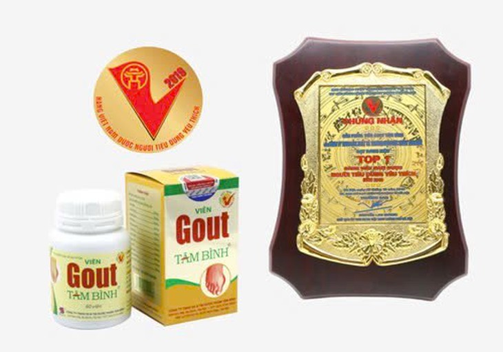 Sản phẩm hỗ trợ được nhiều người bệnh gút tin dùng- Ảnh 3.