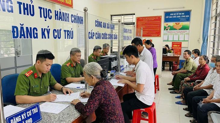 Từ 1/8/2026, liên thông thủ tục khai tử, chế độ tử tuất- Ảnh 1.