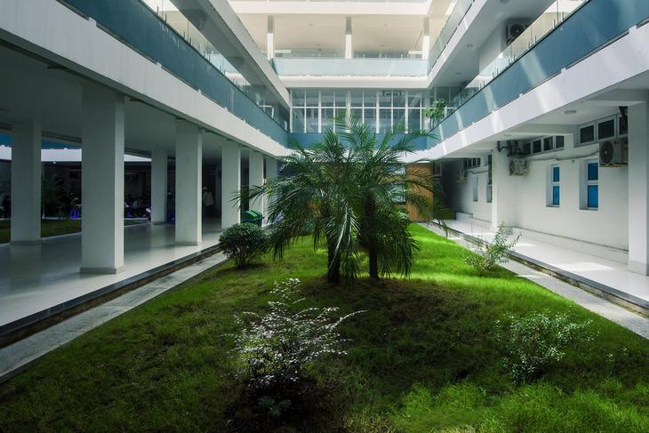 Yêu cầu cấp thiết cho nền y tế xanh, thông minh và bền vững - Ảnh 1.