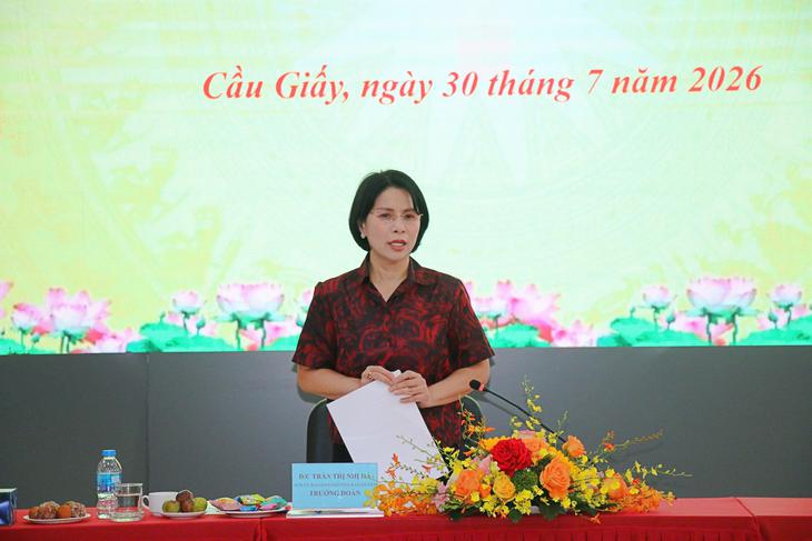 Đề xuất cơ chế đột phá thu hút, giữ chân nhân lực y tế tuyến cơ sở- Ảnh 4.