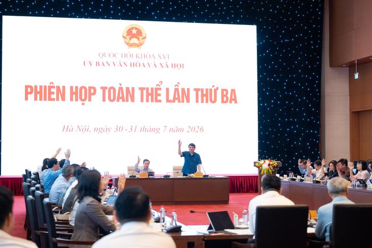 Đề xuất nhiều điểm mới trong dự án Luật Hòa giải ở cơ sở (sửa đổi) - Ảnh 1.