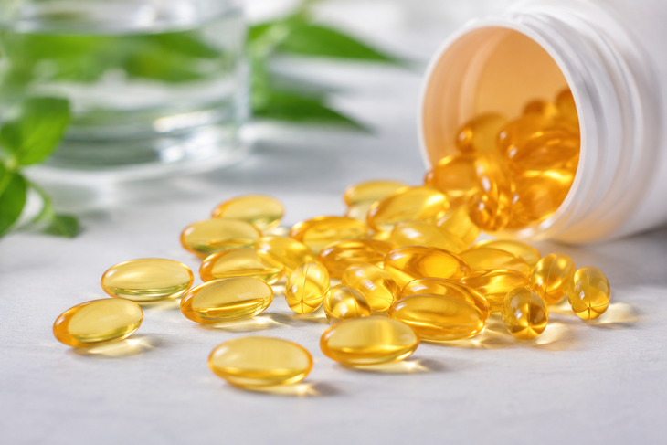 Sai lầm phổ biến khiến bổ sung omega-3 không hiệu quả - Ảnh 1.