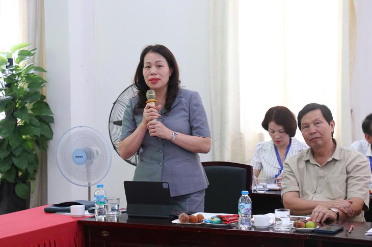 Đề xuất cơ chế đột phá thu hút, giữ chân nhân lực y tế tuyến cơ sở- Ảnh 2.