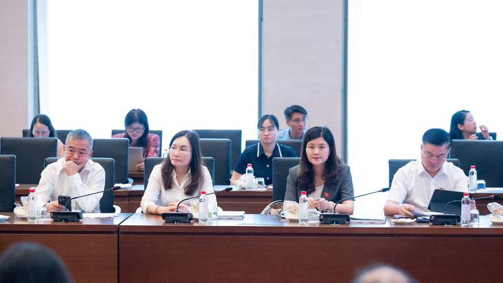Đề xuất nhiều điểm mới trong dự án Luật Hòa giải ở cơ sở (sửa đổi) - Ảnh 4.