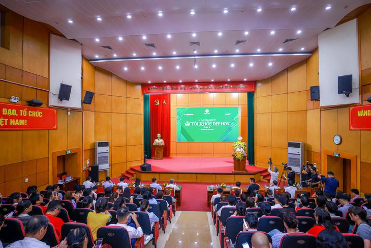 Herbalife Việt Nam đồng hành cùng Tôi khỏe đẹp hơn Lần 5, nối dài hành trình lan tỏa lối sống khỏe - Ảnh 1.